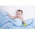 Silk Camel  portable travel mini and standard baby/kid's Silk Throw Blanket